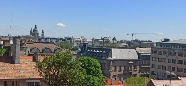 Cozy Panorama at the Castle