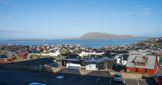 Stunning Sea View / 1 bedroom apartment / Tórshavn