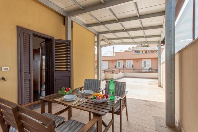 Vicerè Apartment With AC and Wi-Fi - Happy Rentals