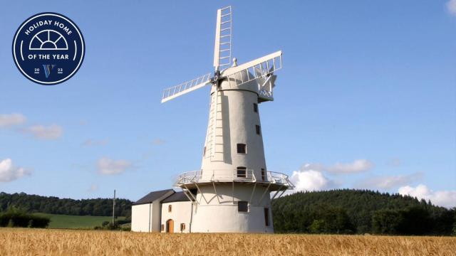 Llancayo Windmill