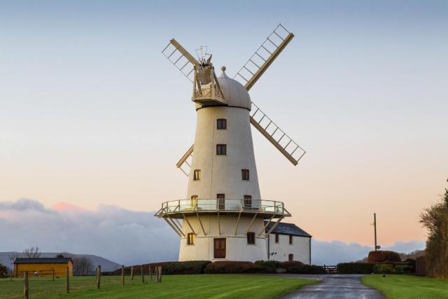 Llancayo Windmill