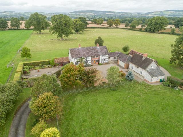 Bearwood House & Cottage