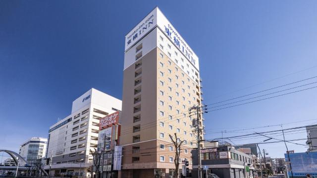 Toyoko Inn Toyota shi Ekimae