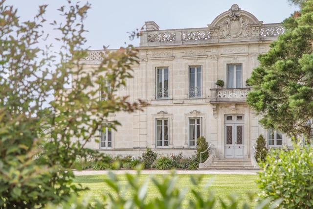 La Nauve, Hôtel & Jardin - Relais & Châteaux