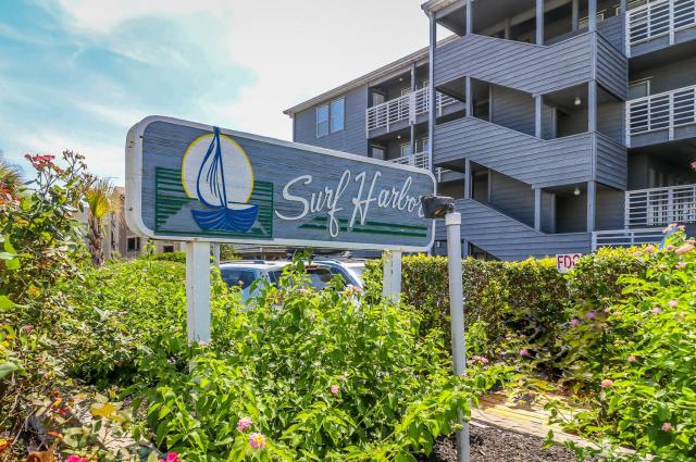 Surf Harbor, Unit 204