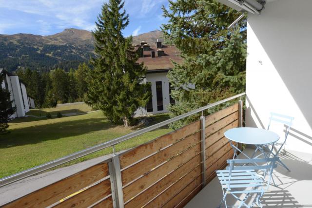 Holiday flat Sundrella for 4 persons Lenzerheide centre