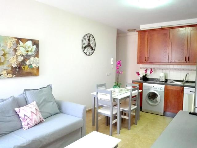 Charming Apartment in La Restinga 44m² Parking