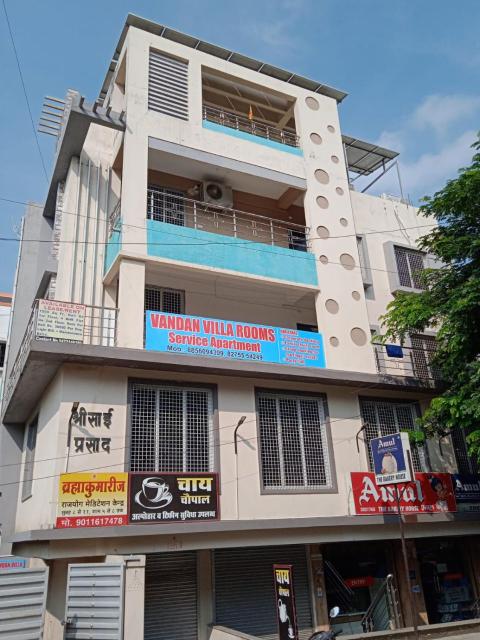 Vandan Service Apartments By WB