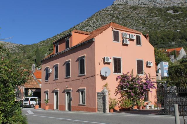 Rooms with a parking space Trsteno, Dubrovnik - 8595