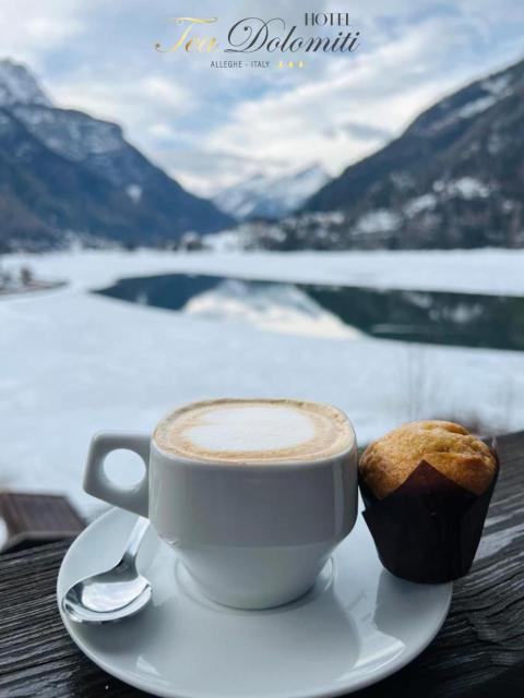 Hotel TEA DOLOMITI - Lago di Alleghe - Monte Civetta