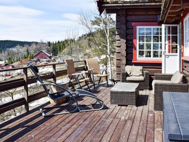 Holiday home HURDAL II