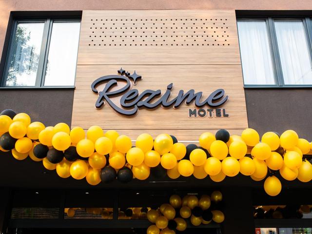 Hotel Rezime