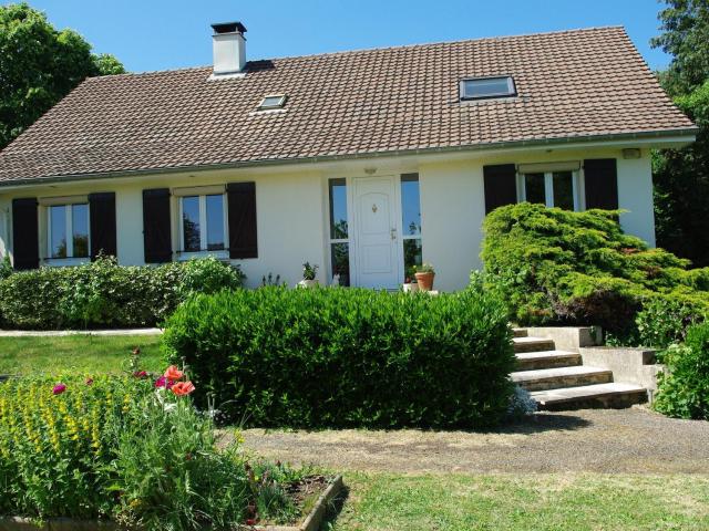 Maison au calme avec jardin et terrasse, proche de la forêt et Parc de Lorraine - FR-1-584-196