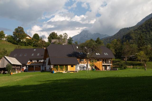 Apartments Tourist Farm Štorman with EV Ch-Station