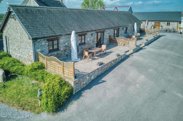 Ocean View Cottage 1 - 2 Bed Cottage - Llanrhidian