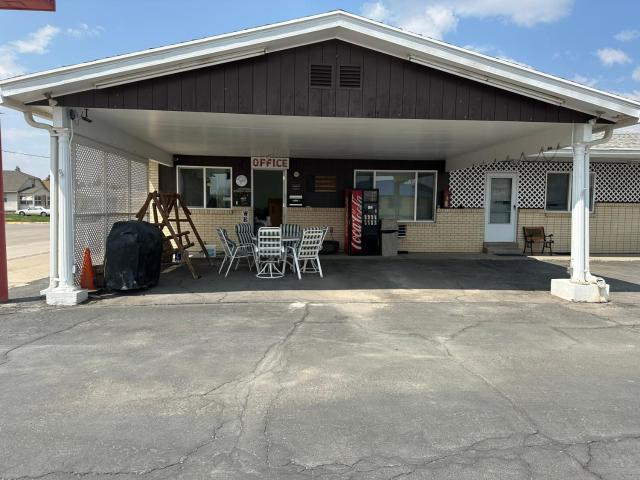 Fossil Butte Motel