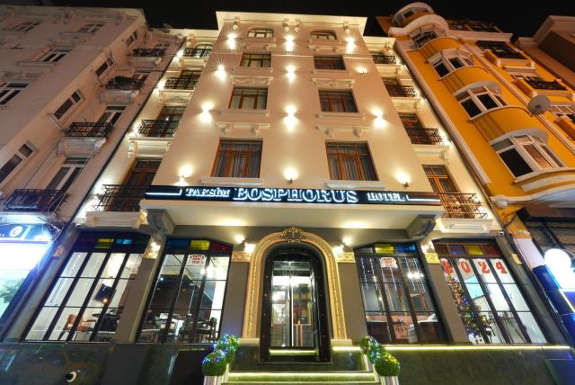 Taksim Bosphorus Hotel