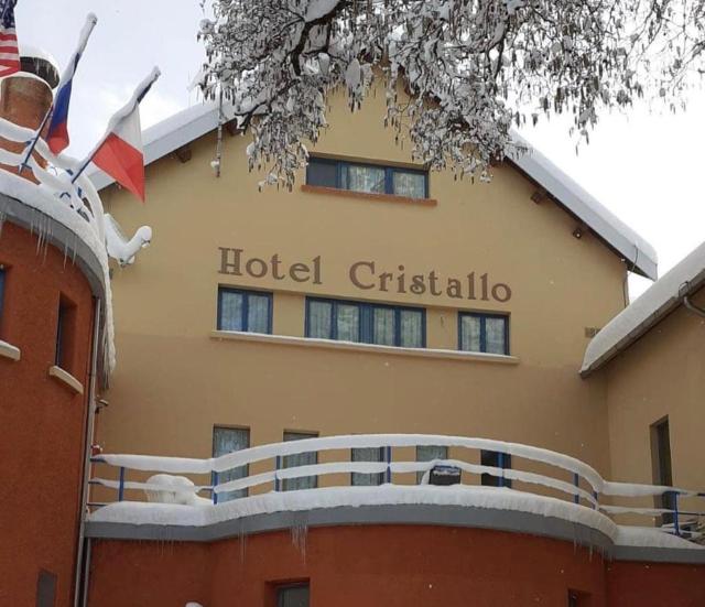 Hotel Cristallo Gran Sasso