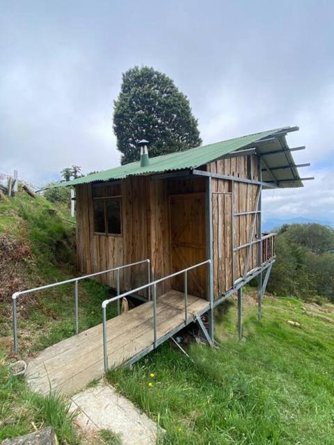 Cabaña la Chispita, Alto Jaular