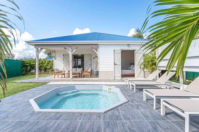 Magnifique Villa avec piscine au cœur des plages