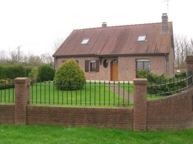 Gîte indépendant avec jardin clos, terrasse et wifi, au centre de Senlis, animaux acceptés - FR-1-376-52