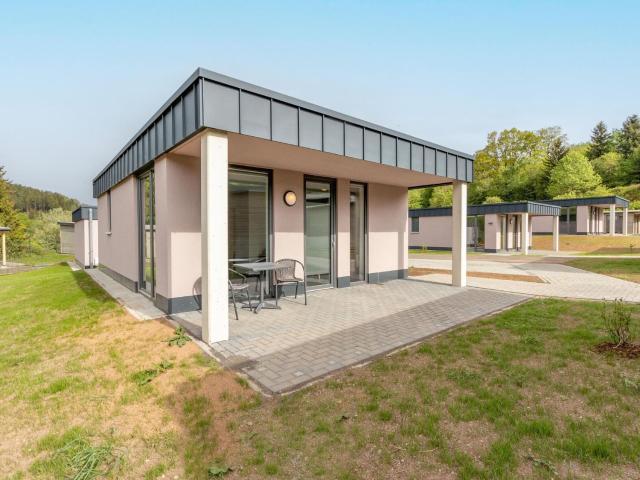 Welcoming bungalow in Hallschlag with terrace