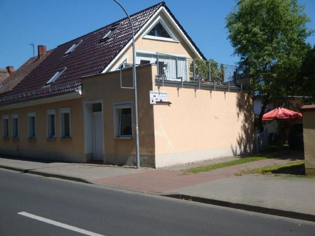 Appartement in Ueckermünde mit Grill