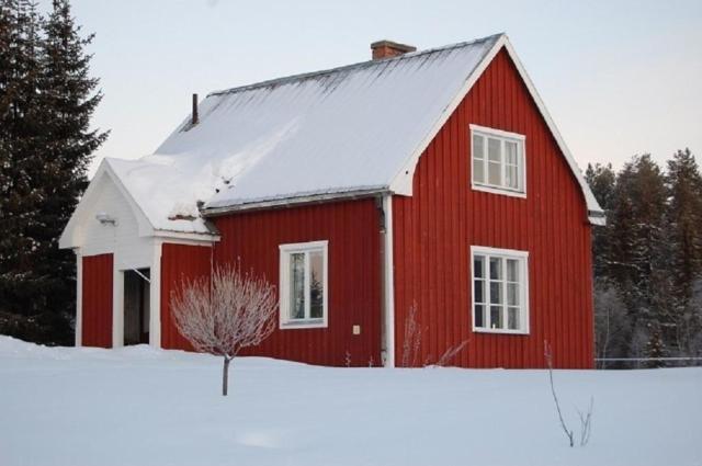 Ferienhaus in Sorsele mit Gemeinsamem Garten