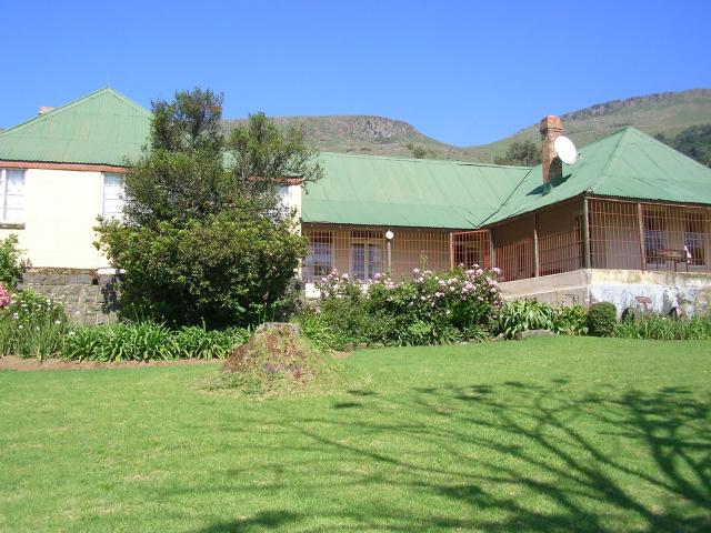 Mount Park Guest Farm