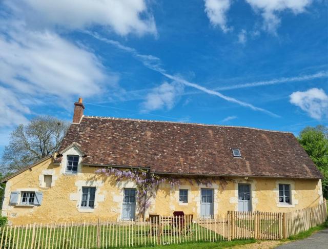 Gîte tout confort dans le Perche