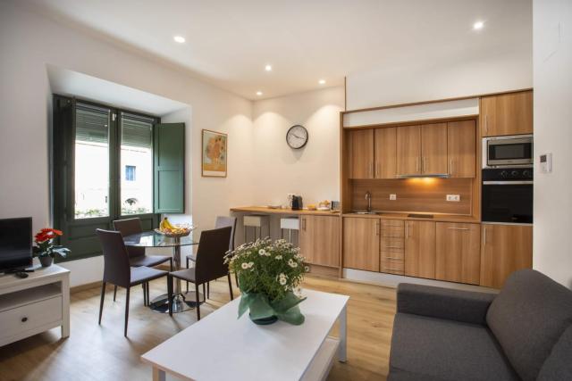 Apartament al cor del barri vell de Girona