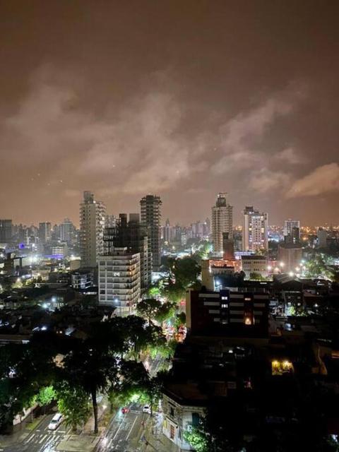 Dpto sobre Boulevard con vista