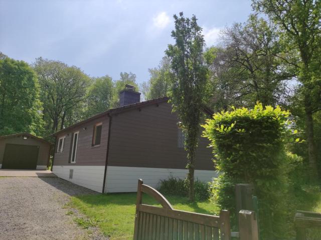 bois de biron - gîte - vakantiehuis - chalet