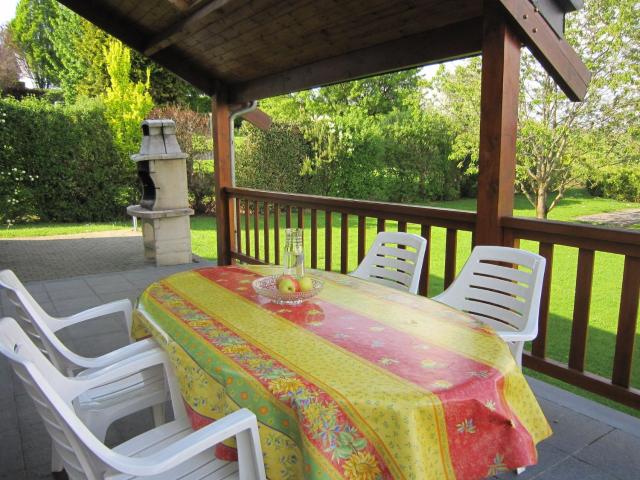 Holiday Home in Houffalize with Private Garden