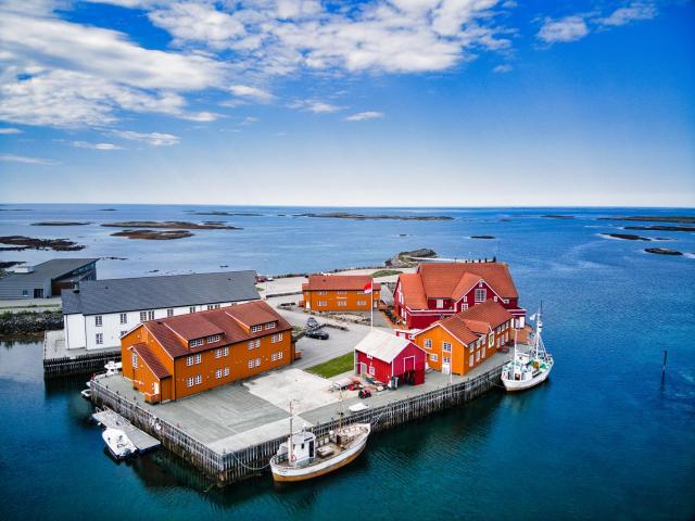 Finnøy Bryggehotell - by Classic Norway Hotels