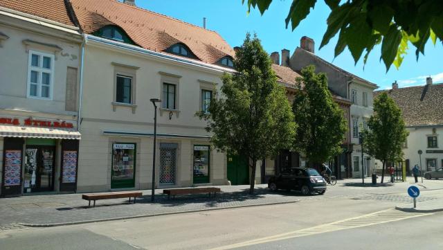 Belváros Apartmanház Sopron