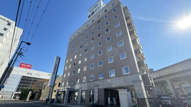 Toyoko Inn Hokkaido Tokachi Obihiro Ekimae