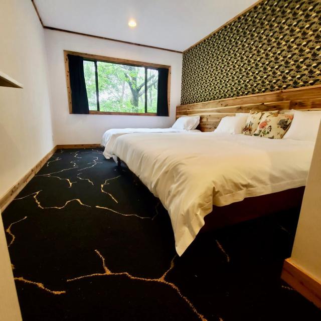 The Brueys Lodge Tangram Madarao