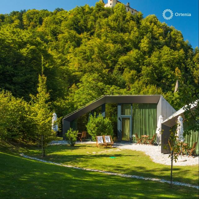 Ortenia Apartments in Nature