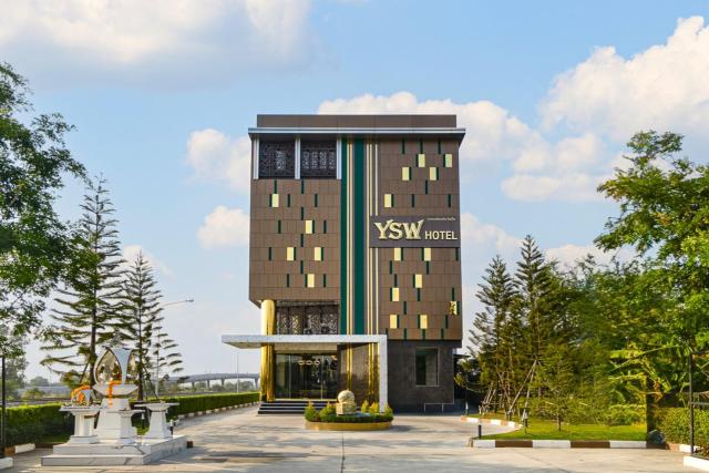 YSW Hotel Lopburi