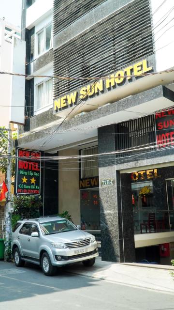 New Sun Hotel Phu Nhuan