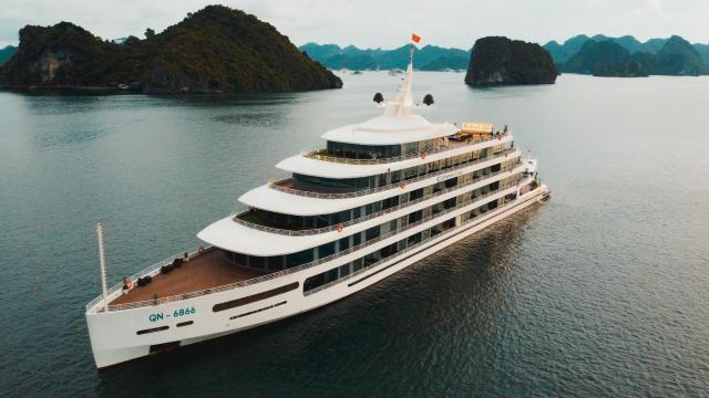 Catherine Cruises Ha Long Bay