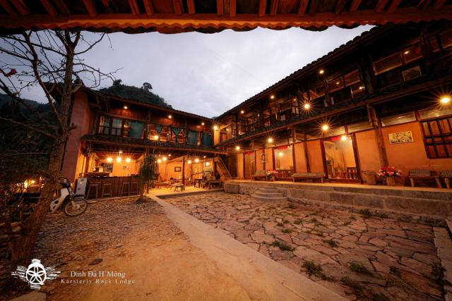 Dinh Đá H'Mông - Karsterly Rock Lodge