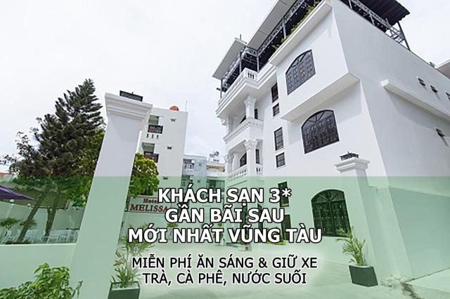 Melissa Hotel - Vung Tau