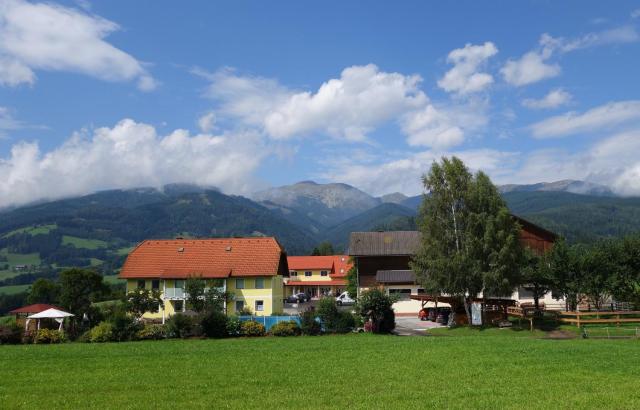 Gesundheitsbauernhof -Landhof - Offenbacher