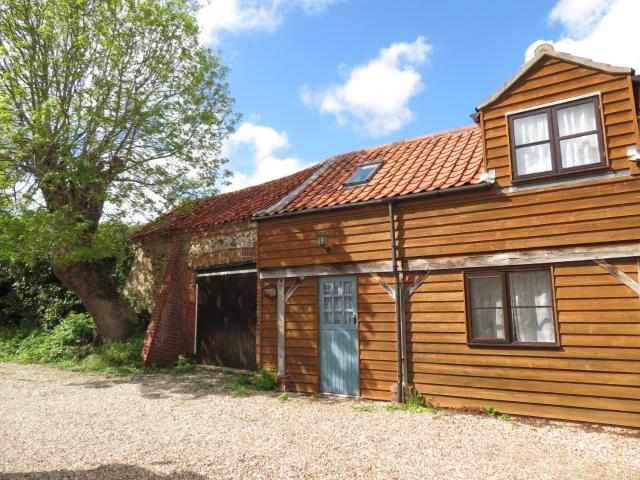 The Barn, Norwich