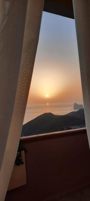 Vista Sul Pan di Zucchero - Nebida - Holiday House