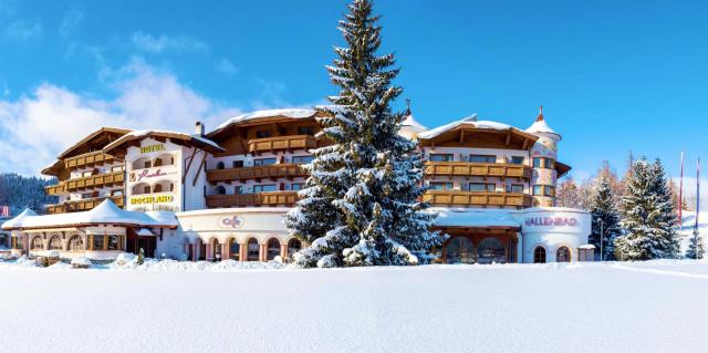 Hotel Residenz Hochland