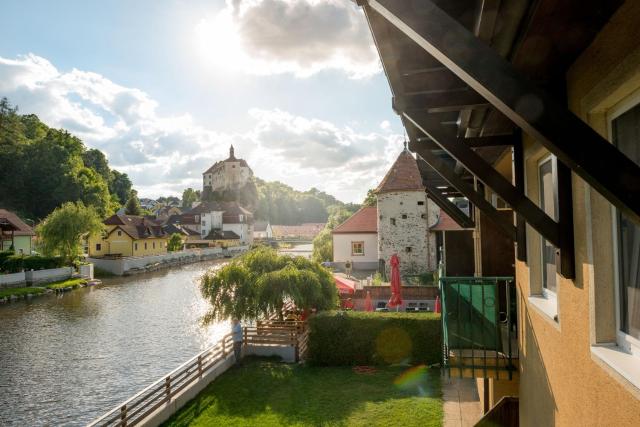 Stadthotel Raabs an der Thaya