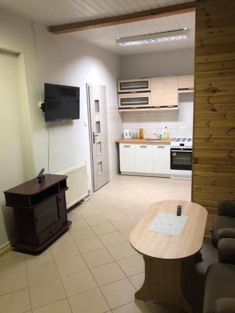 Apartament dla 4 osób